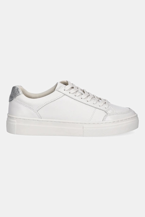 Δερμάτινα sneakers Vagabond Shoemakers ZOE PLATFORM 5927.002.01 λευκό SS25