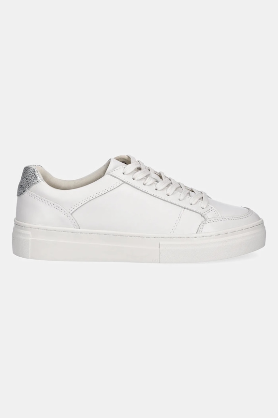 Δερμάτινα sneakers Vagabond Shoemakers ZOE PLATFORM 5927.002.01 λευκό SS25