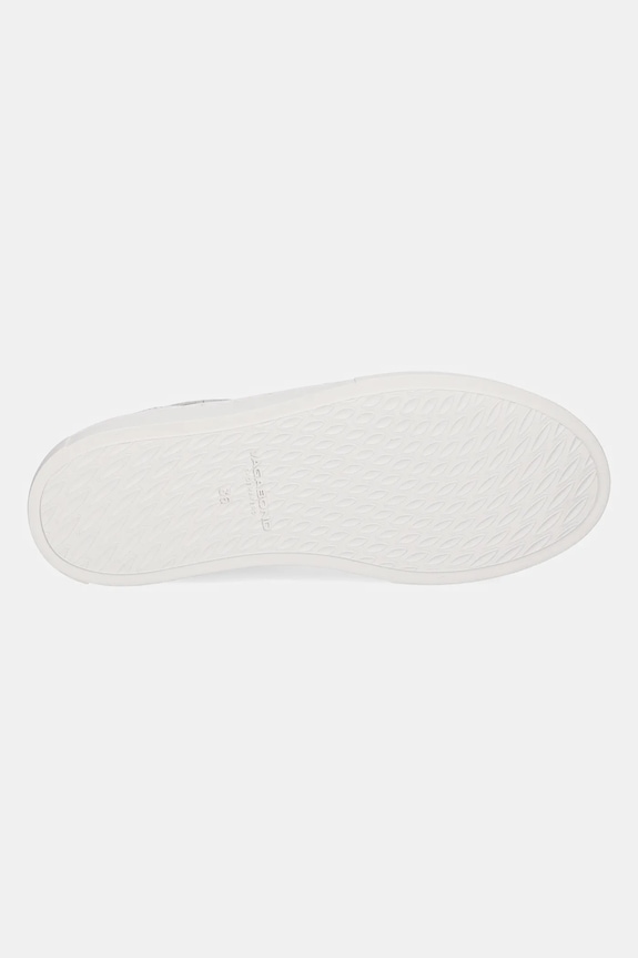 Δερμάτινα sneakers Vagabond Shoemakers ZOE PLATFORM 5927.002.01 λευκό