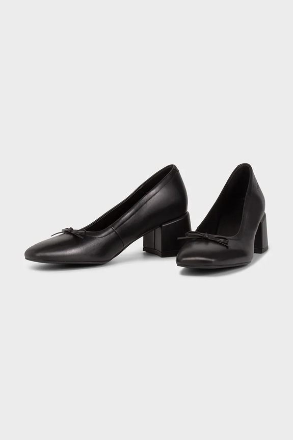 Kožne salonke Vagabond Shoemakers ADISON 5939.001.20 crna SS25