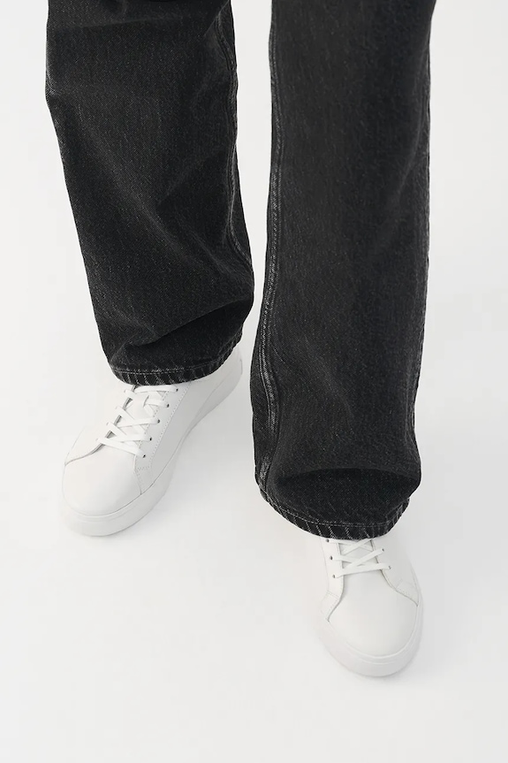 Vagabond Shoemakers sneakers din piele CODY 5944.001.01