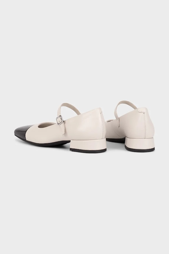 Παπούτσια Δερμάτινες γόβες Vagabond Shoemakers DEBBI 5918.002.91 μπεζ