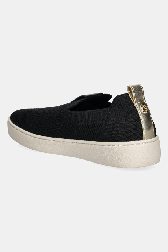 Obuv Tenisky MICHAEL Michael Kors Juno 43R5JUFPAD.001 čierna