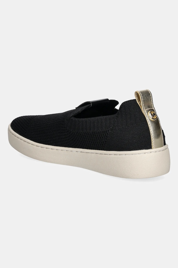 Obuv Tenisky MICHAEL Michael Kors Juno 43R5JUFPAD.001 čierna
