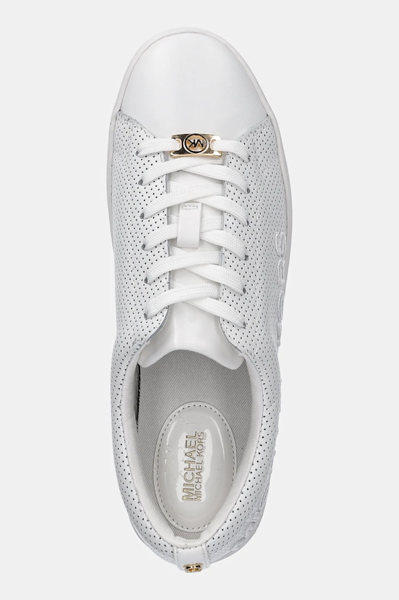 MICHAEL Michael Kors scarpe Keaton bianco 43R5KEFS1L.085