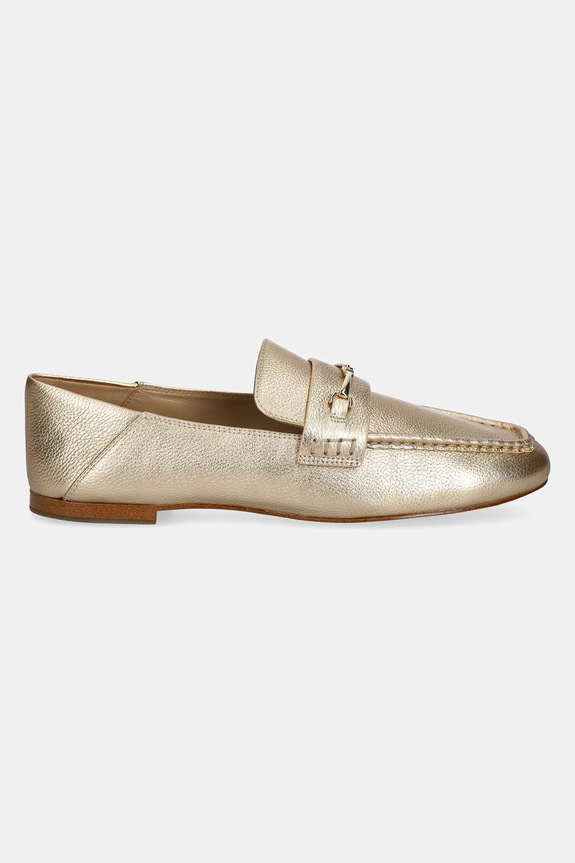 MICHAEL Michael Kors mocasini de piele Lena 40R5LEFP1M.740 aur SS25