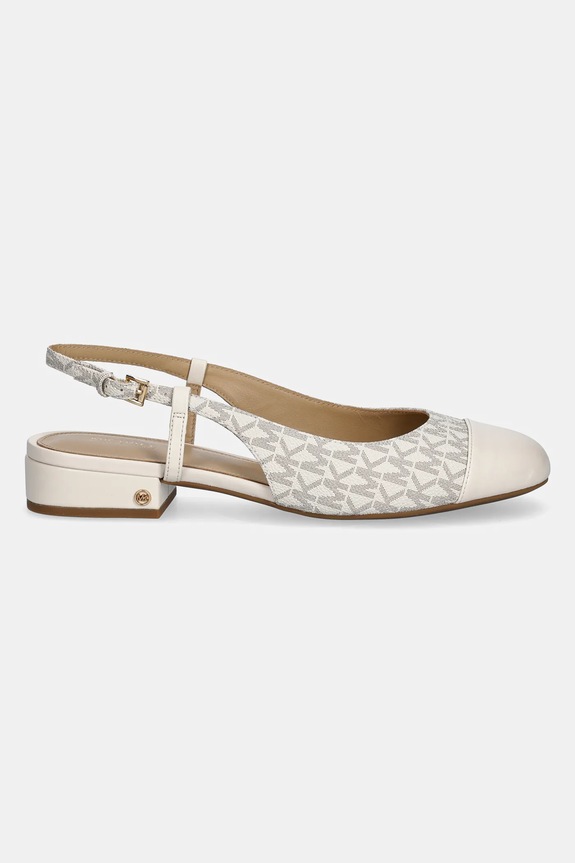 MICHAEL Michael Kors balerini Perla 40R4PLFP1B.150 bej SS25