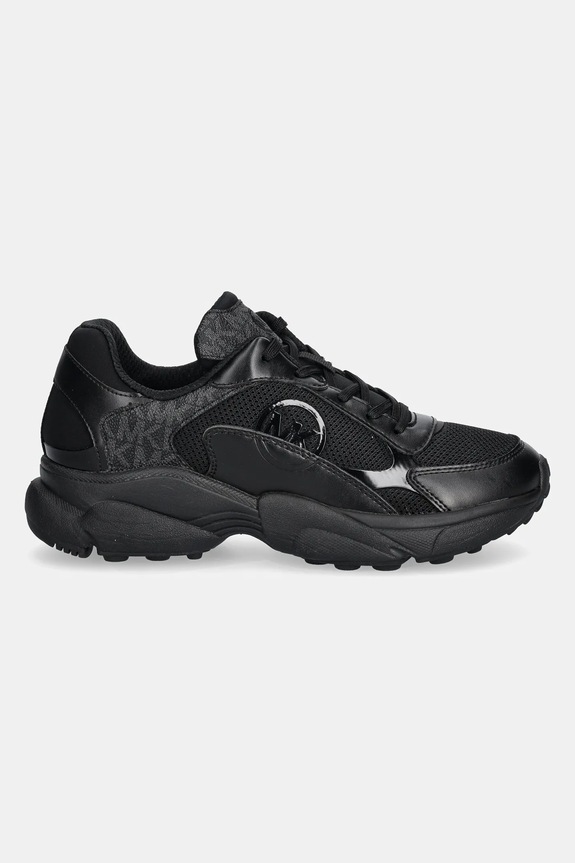 MICHAEL Michael Kors sneakersy Sami 43R5SAFSAL.001 czarny SS25