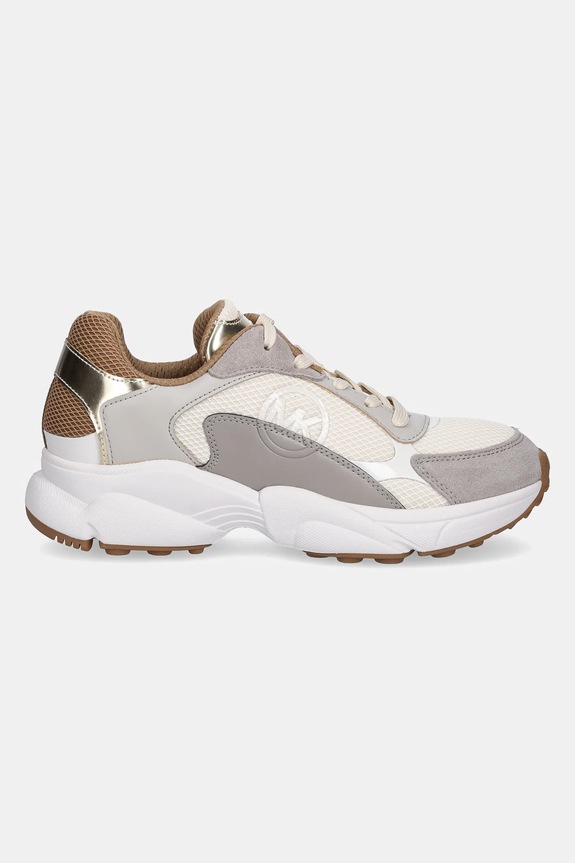 Tenisky MICHAEL Michael Kors Sami 43R5SAFSBS.297 šedá SS25