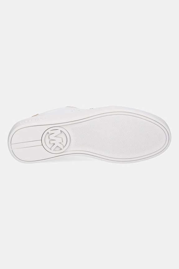 MICHAEL Michael Kors sneakers din piele Scotty 43F4SCFS2L.795 alb