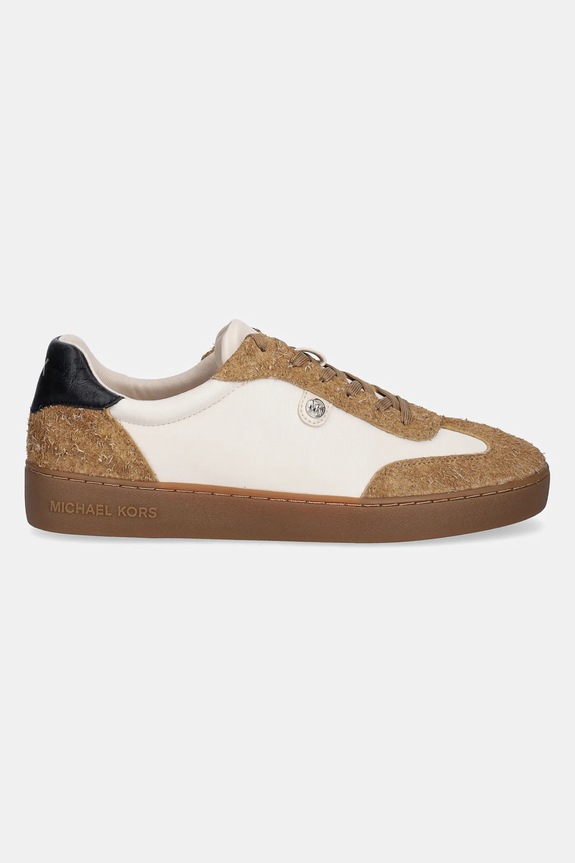 Sneakers MICHAEL Michael Kors Scotty 43R5SCFS1D.297 μπεζ SS25