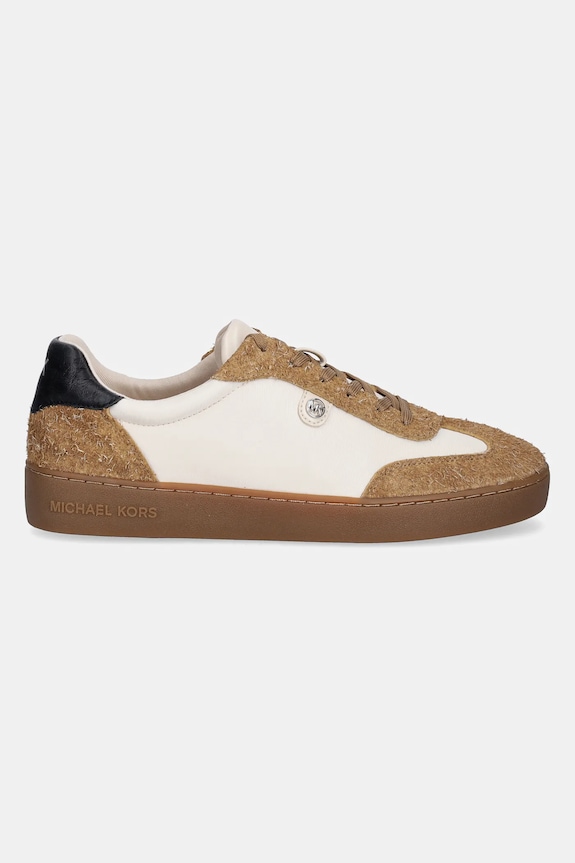 Sneakers MICHAEL Michael Kors Scotty 43R5SCFS1D.297 μπεζ SS25