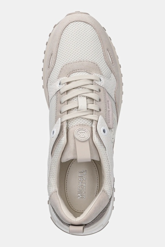 MICHAEL Michael Kors sneakersy Theo beżowy 43T4THFS3D.725