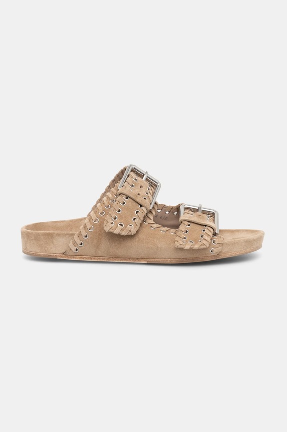 Kennel & Schmenger papucs Love 51.94610.266 bézs SS25