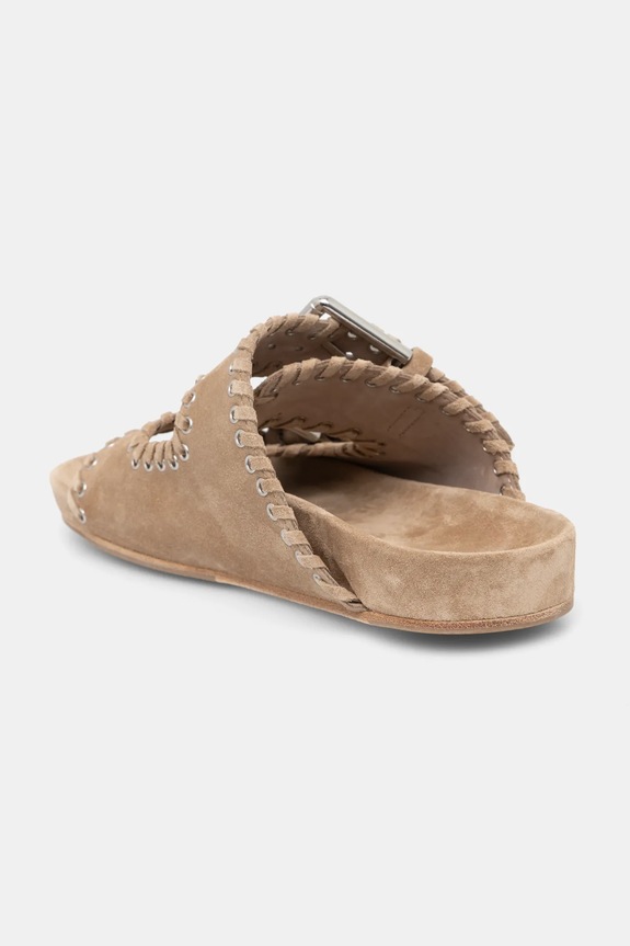 Cipők Kennel & Schmenger papucs Love 51.94610.266 bézs