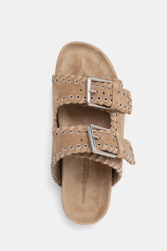 Kennel & Schmenger papucs Love bézs 51.94610.266