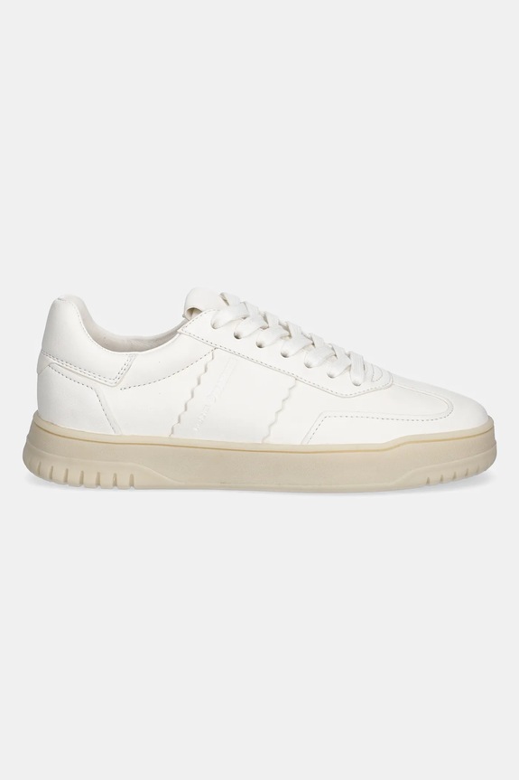 Kennel & Schmenger sneakersy skórzane Gaz 51.16740.523 biały SS25