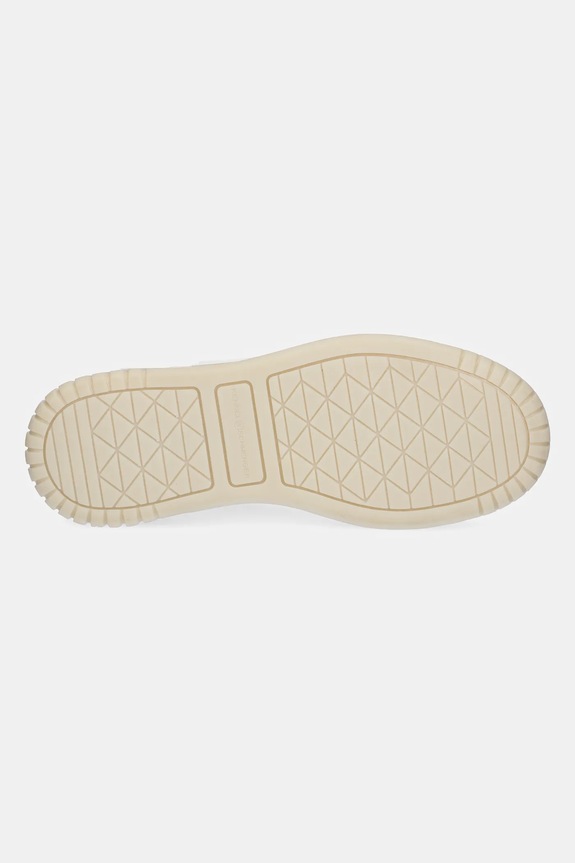 Kennel & Schmenger sneakersy skórzane Gaz 51.16740.523 biały