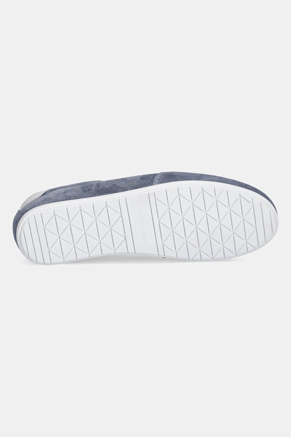 Kennel & Schmenger sneakersy zamszowe Drop 51.15300.353 niebieski