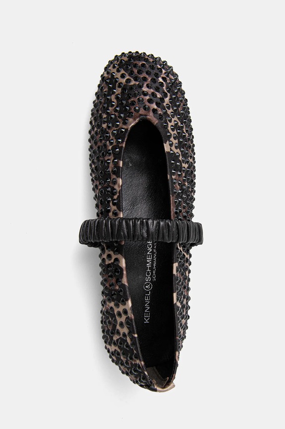 Μπαλαρίνες Kennel & Schmenger Blair καφέ 51.13060.266