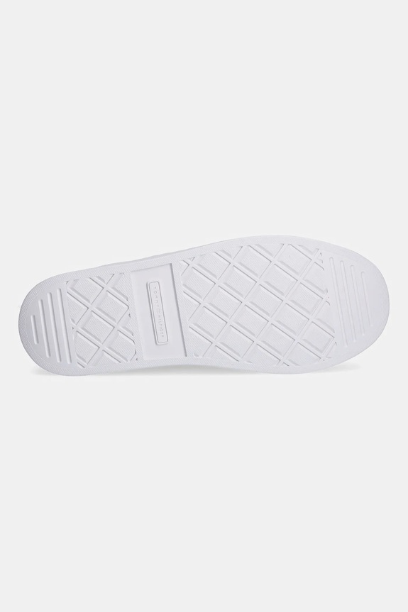 Tommy Hilfiger sportcipő PLATFORM LUX COURT SNEAKER FW0FW08379 fehér