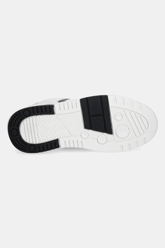 Tommy Jeans sneakersy THE BROOKLYN FLATFORM EN0EN02702 czarny