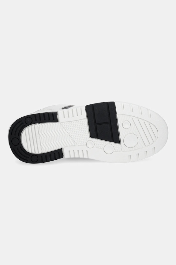 Tommy Jeans sneakersy THE BROOKLYN FLATFORM EN0EN02702 czarny