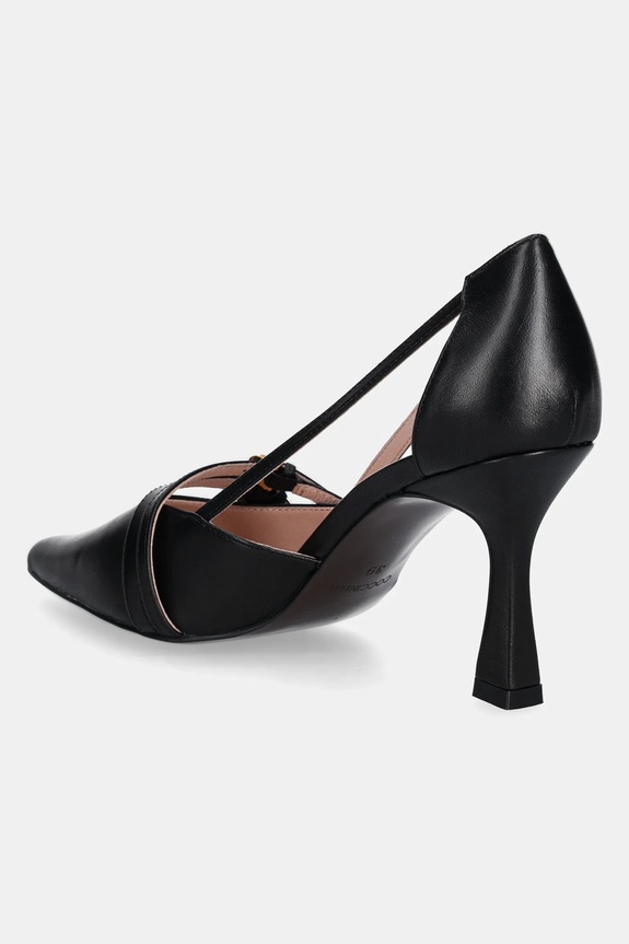 Παπούτσια Γόβες Coccinelle E4.SRF.13.01.01.001 μαύρο