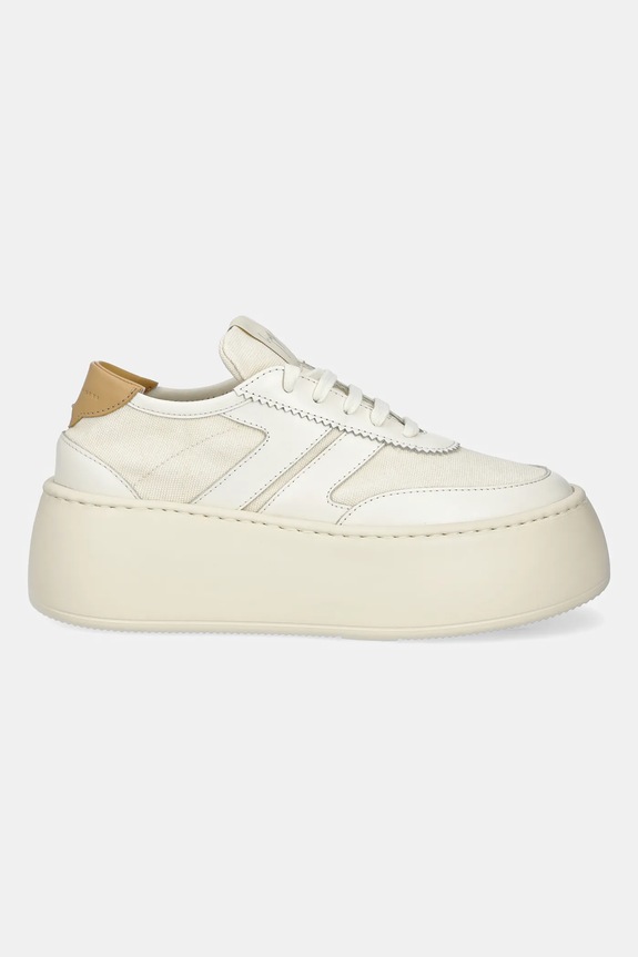 Giuseppe Zanotti sportcipő Alma RS50006.001 bézs SS25