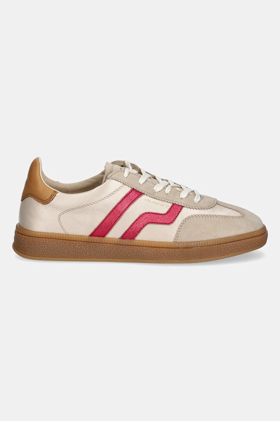 Sneakers Gant Cuzima 30538956.G582 μπεζ SS25