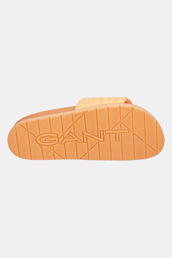 Παντόφλες Gant Mardale 30507939.G549 πορτοκαλί