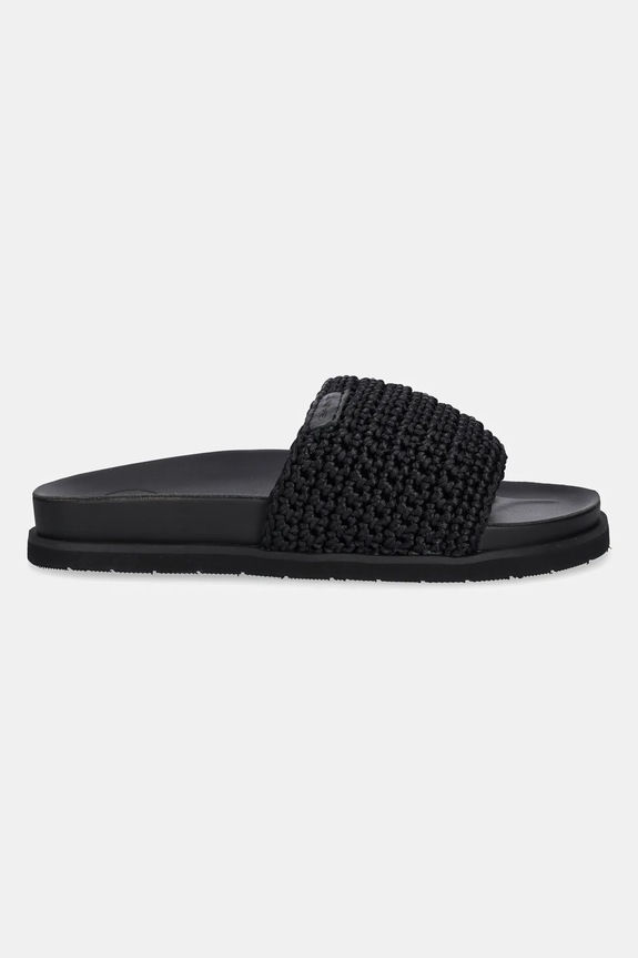 Gant papucs Mardale 30508937.G00 fekete SS25