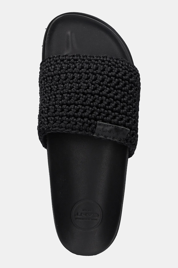 Gant papucs Mardale fekete 30508937.G00