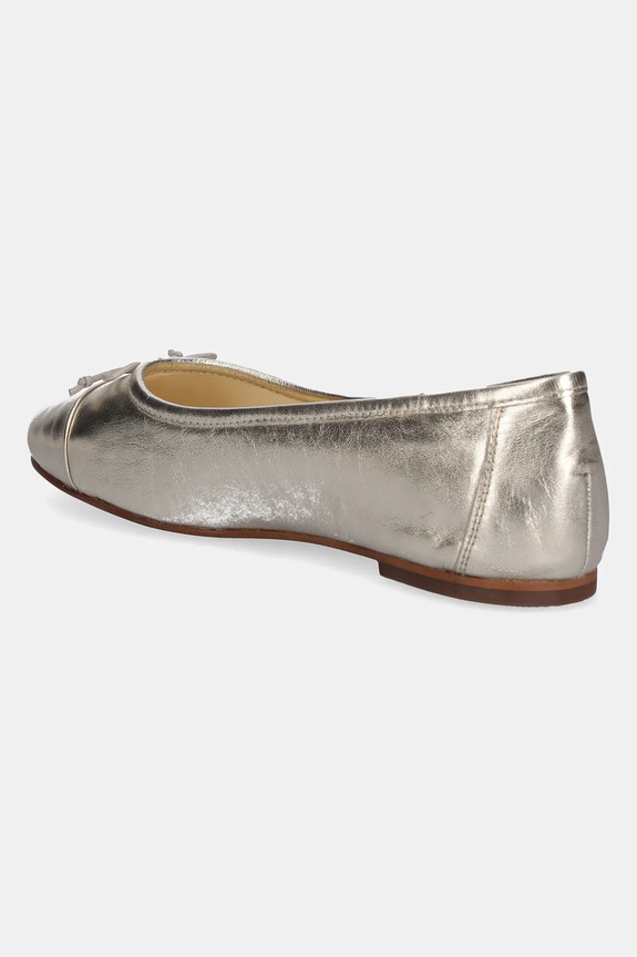 Cipők Gant bőr balerina cipő Chadii 30511857.G26 arany