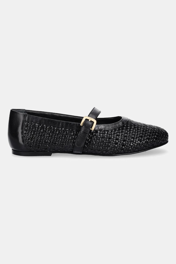Кожаные балетки Gant Chadii 30511858.G00 чёрный SS25