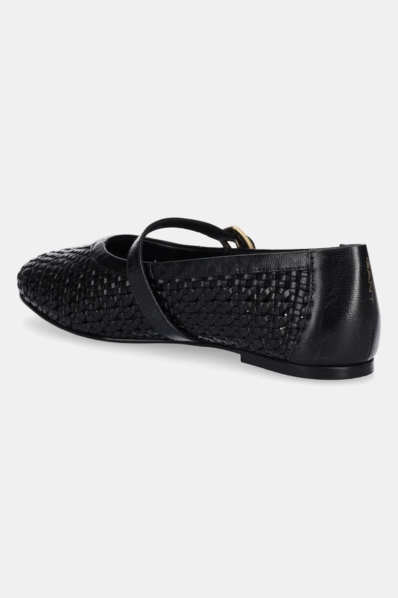 Обувь Кожаные балетки Gant Chadii 30511858.G00 чёрный