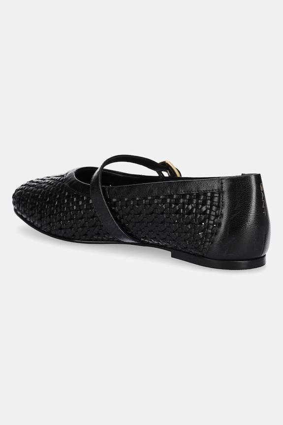 Обувь Кожаные балетки Gant Chadii 30511858.G00 чёрный
