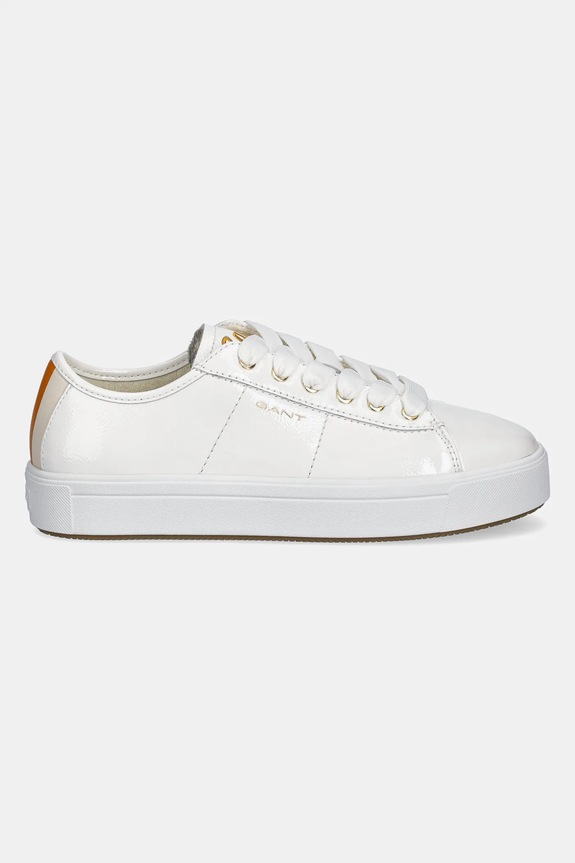 Kožne tenisice Gant Avino 30531829.G29 bijela SS25