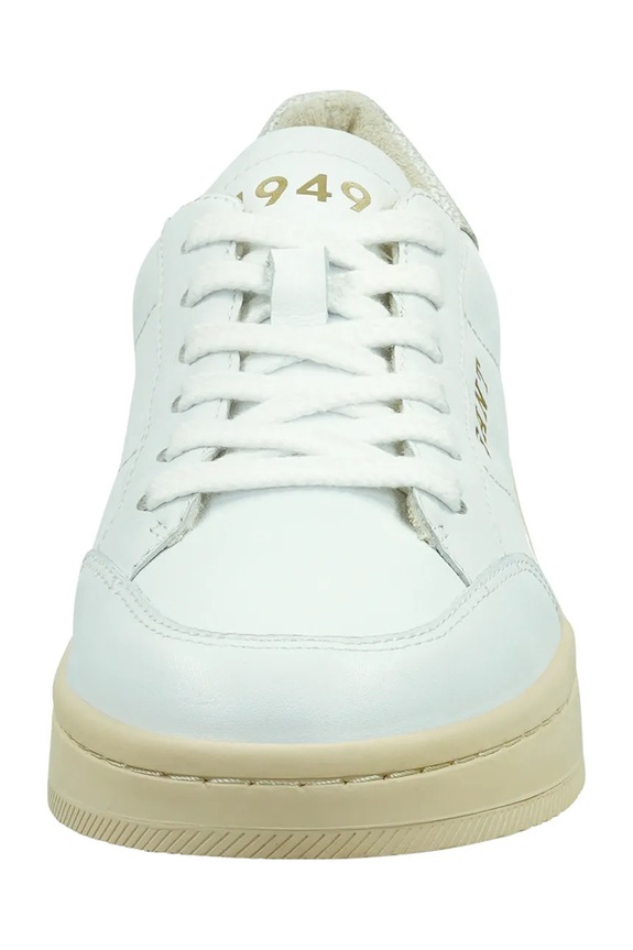 Obuwie Gant sneakersy skórzane PREPLA 30531899.G29 biały