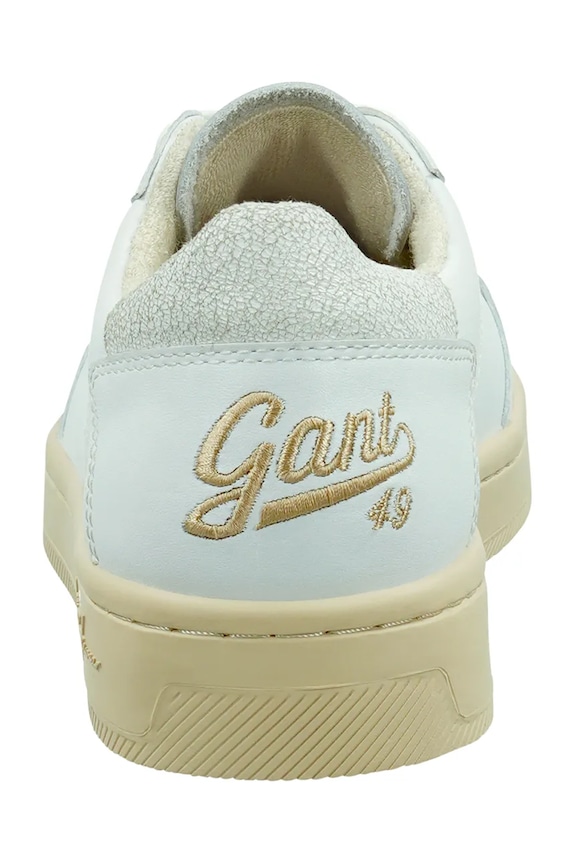 Usnjene superge Gant PREPLA bela 30531899.G29