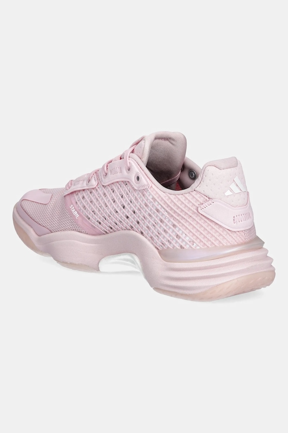Obuwie adidas Performance buty halowe Stabil 16 IH8117 różowy