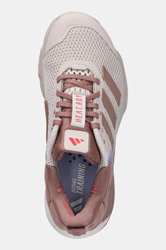 Tenisice za trening adidas Performance Dropset 3 bež JI3902