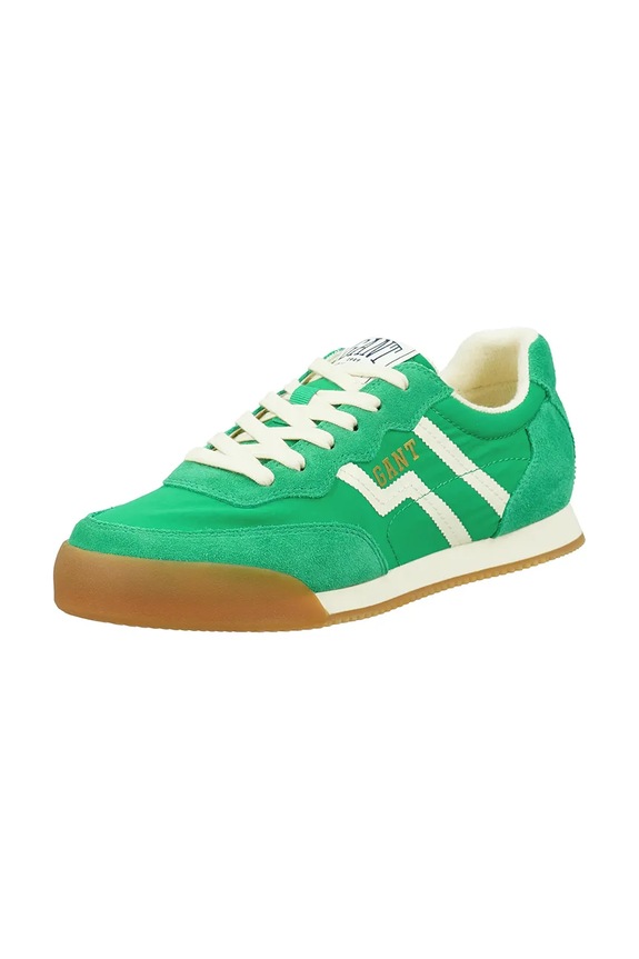 Gant sneakersy Beylana 30533846.G736 zielony SS25