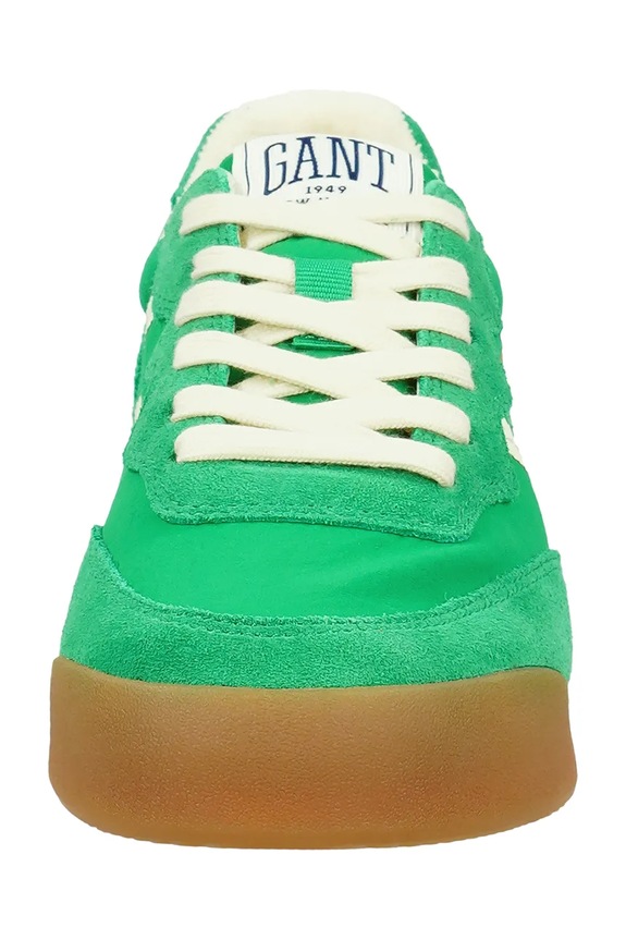 Obuwie Gant sneakersy Beylana 30533846.G736 zielony