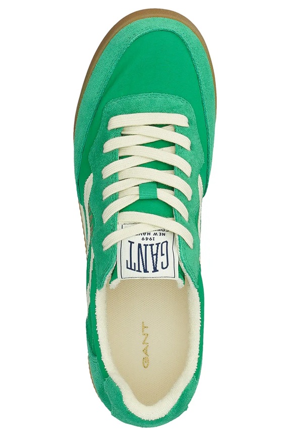 Gant sneakersy Beylana 30533846.G736 zielony