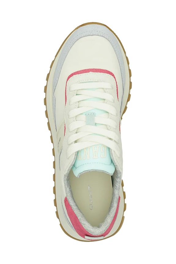 Gant sneakersy Caffay 30533854.G811 beżowy