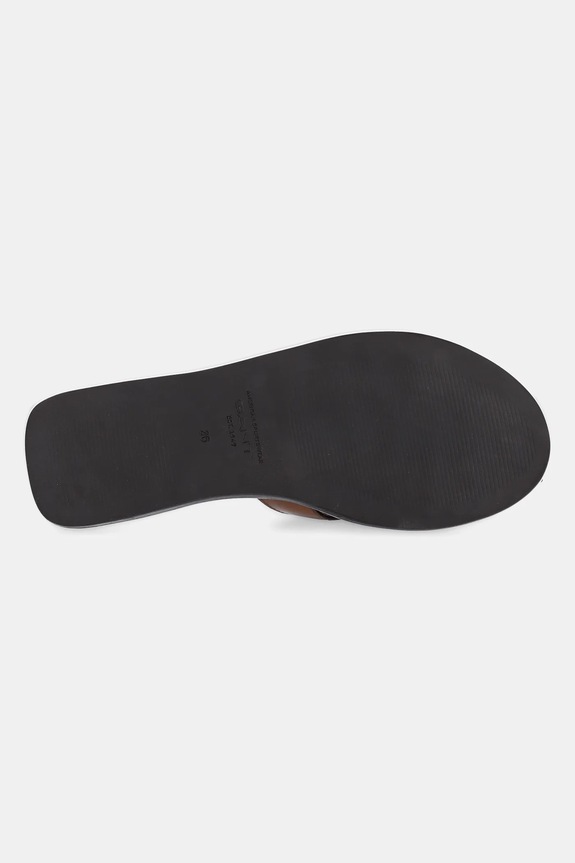 Gant bőr papucs Sunlaz 30561911.G45 barna