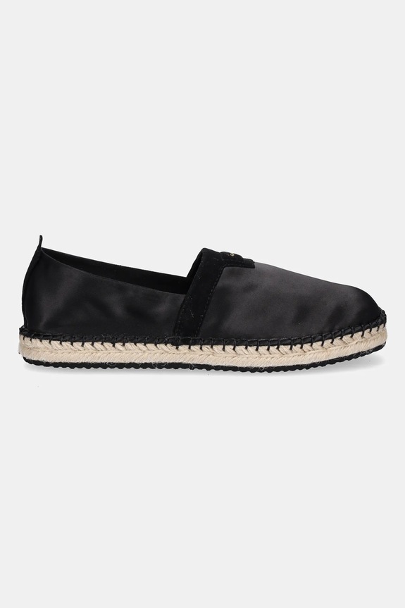 Espadrile Gant Lular 30568942.G00 črna SS25