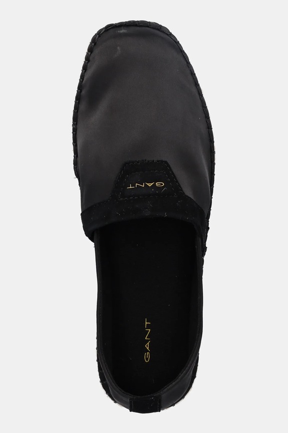 Espadrile Gant Lular črna 30568942.G00