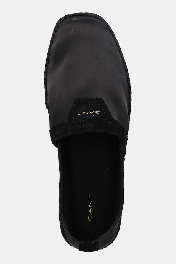 Espadrile Gant Lular črna 30568942.G00
